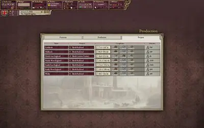 Victoria II screenshot 3