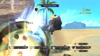 Tales of Berseria™ screenshot 2