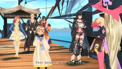 Tales of Berseria™ screenshot 3