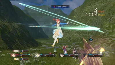 Tales of Berseria™ screenshot 6