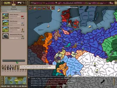 Victoria I Complete screenshot 3
