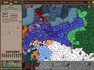 Victoria I Complete screenshot 2