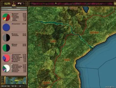 Victoria I Complete screenshot 7