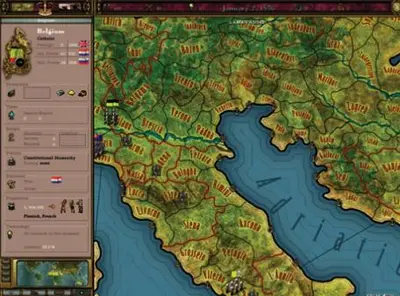 Victoria I Complete screenshot 0