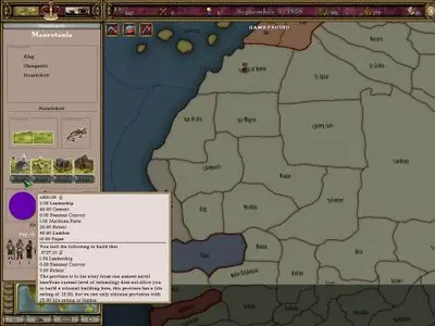 Victoria I Complete screenshot 1