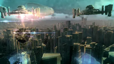Megaton Rainfall screenshot 0