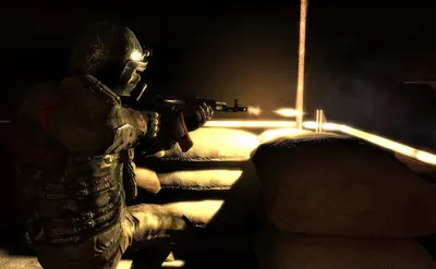Metro 2033 screenshot 26