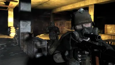 Metro 2033 screenshot 36