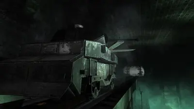 Metro 2033 screenshot 32