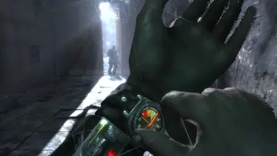 Metro 2033 screenshot 15