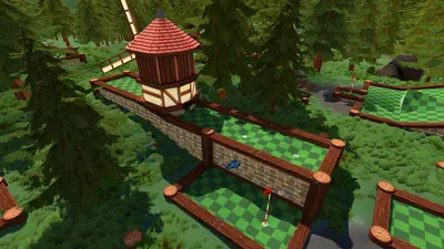 Golf With Your Friends screenshot 2