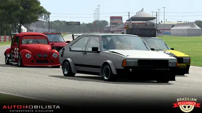 Automobilista screenshot 35