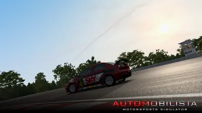Automobilista screenshot 19
