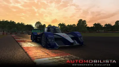 Automobilista screenshot 9