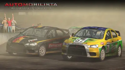 Automobilista screenshot 6