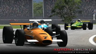 Automobilista screenshot 32