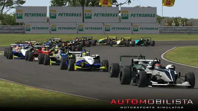 Automobilista screenshot 4