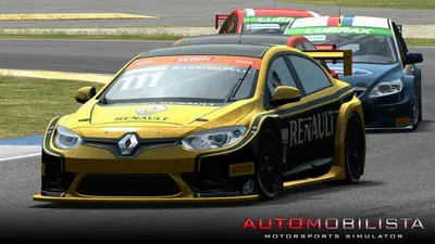 Automobilista screenshot 1