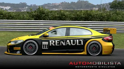 Automobilista screenshot 21