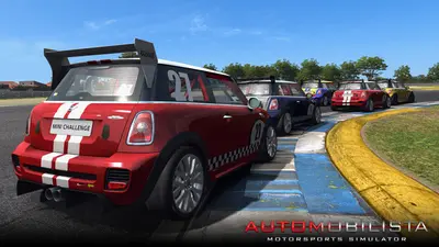 Automobilista screenshot 10