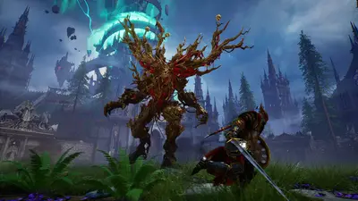 Crimson Moon screenshot 4