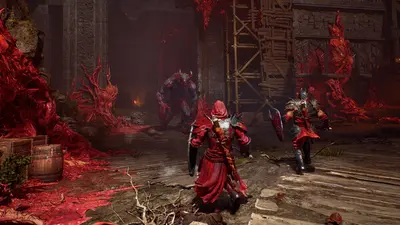 Crimson Moon screenshot 0