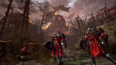 Crimson Moon screenshot 5