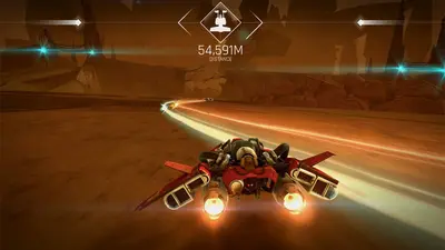 Breakneck screenshot 2