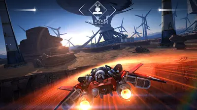 Breakneck screenshot 3