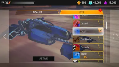 Breakneck screenshot 4