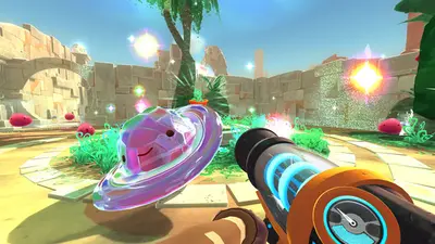 Slime Rancher screenshot 12