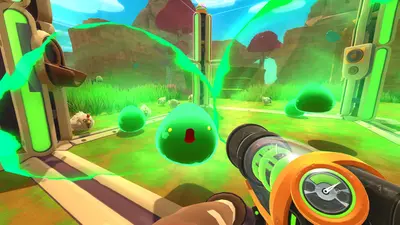 Slime Rancher screenshot 16