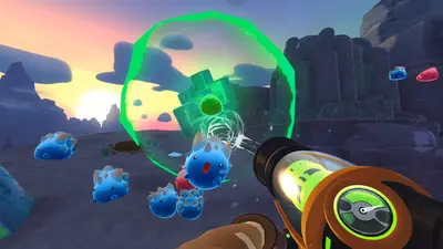 Slime Rancher screenshot 14