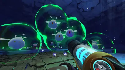 Slime Rancher screenshot 8