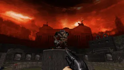 Duke Nukem 3D: 20th Anniversary World Tour screenshot 0