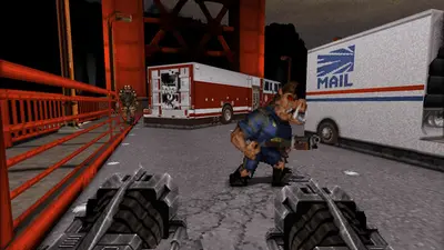 Duke Nukem 3D: 20th Anniversary World Tour screenshot 2