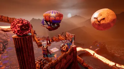 Rock of Ages 2: Bigger & Boulder™ screenshot 9