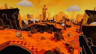 Rock of Ages 2: Bigger & Boulder™ screenshot 7