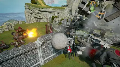 Rock of Ages 2: Bigger & Boulder™ screenshot 12