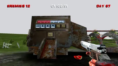 Blood and Bacon screenshot 13