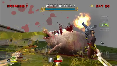 Blood and Bacon screenshot 8