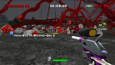 Blood and Bacon screenshot 1