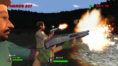Blood and Bacon screenshot 0