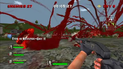 Blood and Bacon screenshot 11