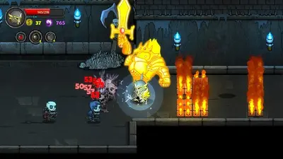 Lost Castle / 失落城堡 screenshot 6