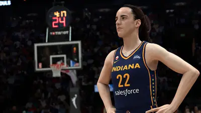 NBA 2K27 screenshot 1