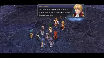 The Legend of Heroes: Trails in the Sky the 3rd screenshot 2