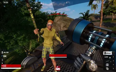 The Culling screenshot 1
