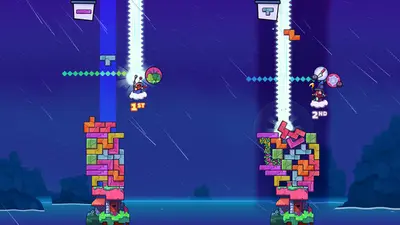 Tricky Towers screenshot 6