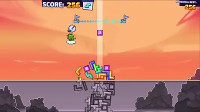 Tricky Towers screenshot 3